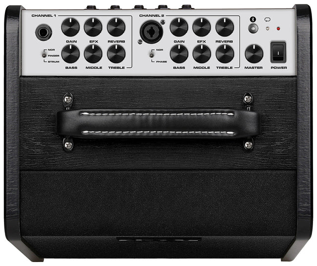 NU-X Stageman II AC-60 Portable Acoustic Amplifier - Amps - NU-X