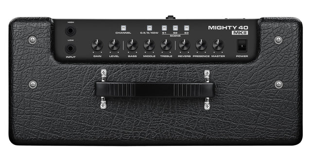 NU-X Mighty 40 MKII Modelling Amplifier