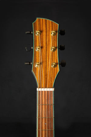 O'Gorman Moir Masterbuild Acoustic Guitar #2323WM - Acoustic Guitars - O'Gorman