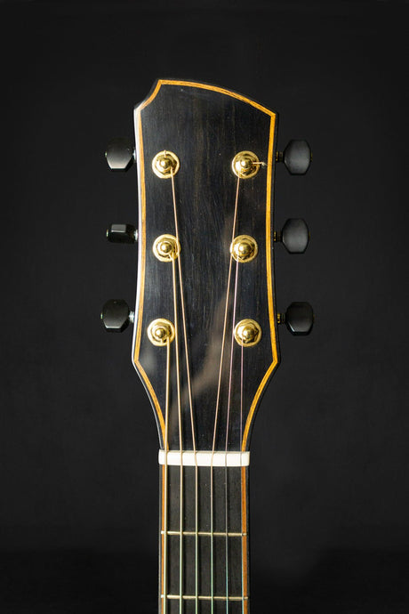 O'Gorman MOIR Masterbuild Acoustic Guitar - Acoustic Guitars - O'Gorman