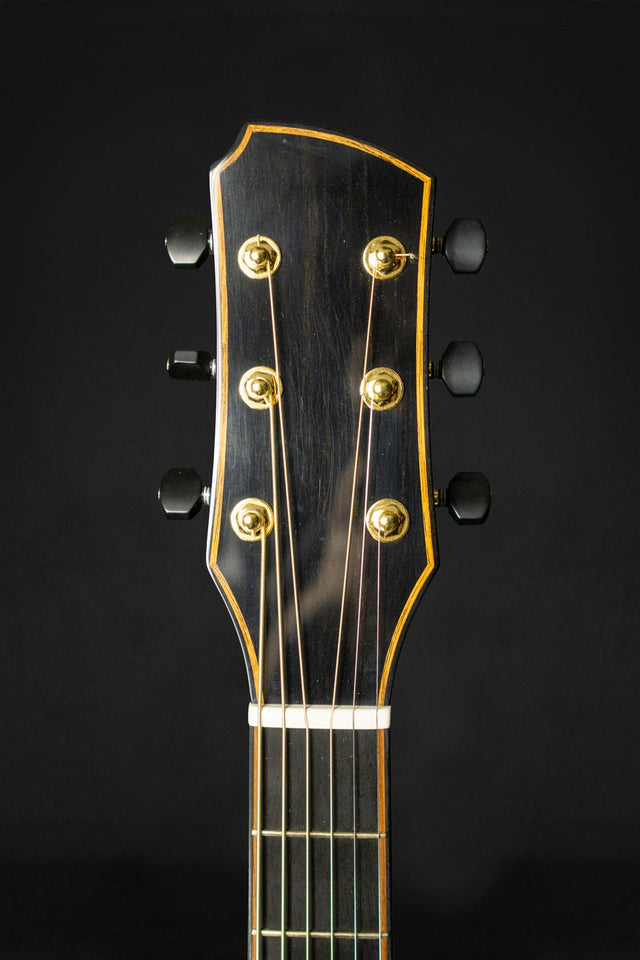 O'Gorman MOIR Masterbuild Acoustic Guitar - Acoustic Guitars - O'Gorman