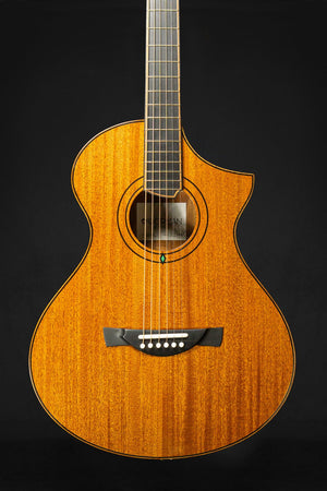 O'Gorman MOIR Masterbuild Acoustic Guitar - Acoustic Guitars - O'Gorman