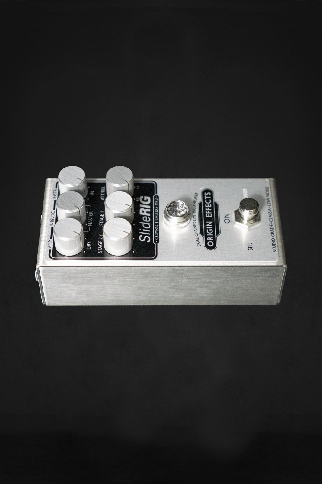 Origin Effects Slide Rig Pedal - Effect Pedals - Origin Effects