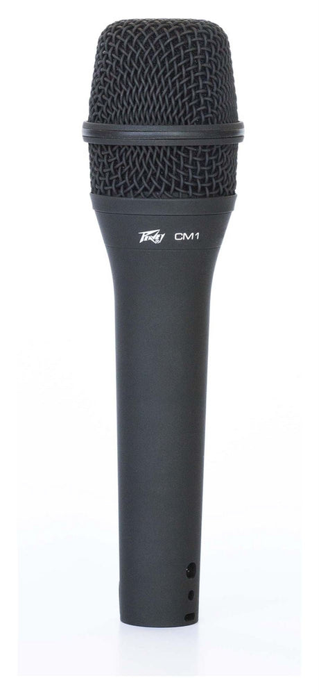 Peavey CM1 Handheld Condenser Microphone - Microphones - Peavey