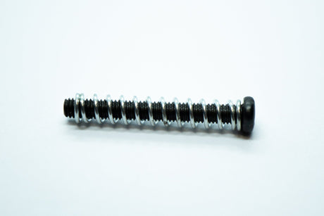 Pickup Screws & Springs (Black) x 2 - WM Guitars