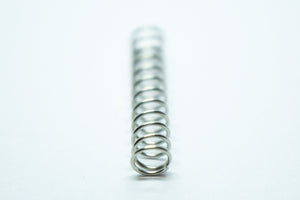 Pickup Screws & Springs (Nickel) x 2 - WM Guitars