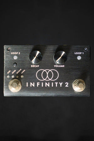 Pigtronix Infinity 2 Loop Pedal - Effects Pedals - Pigtronix