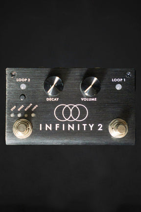 Pigtronix Infinity 2 Loop Pedal - Effects Pedals - Pigtronix