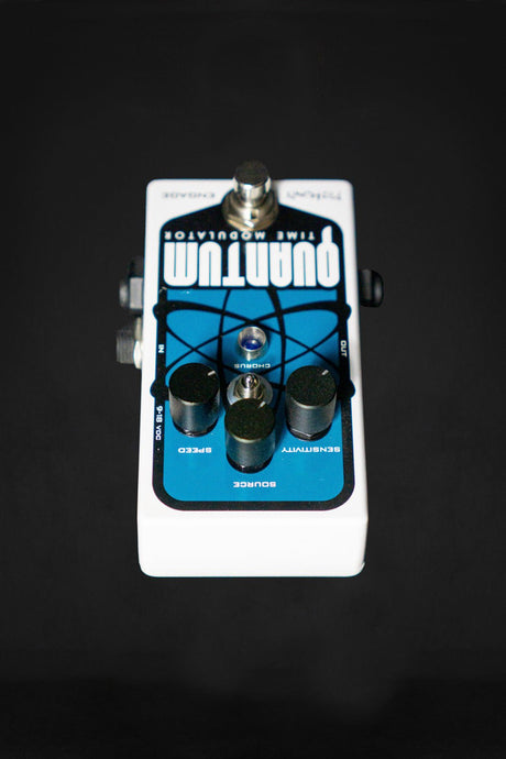 Pigtronix Quantum Time Modulator Pedal - Effects Pedals - Pigtronix