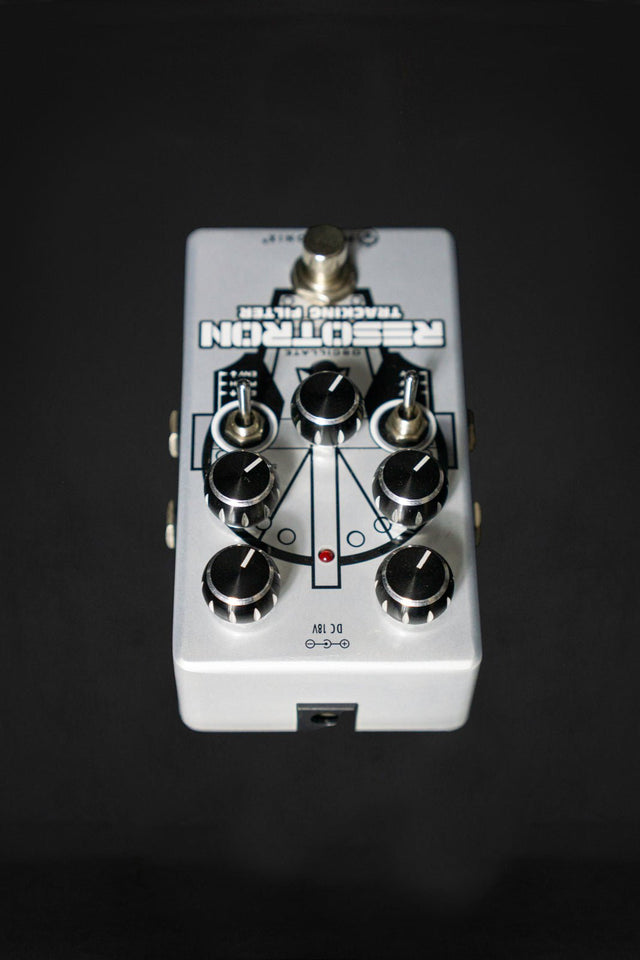 Pigtronix Resotron Analog Filter Pedal - Effects Pedals - Pigtronix