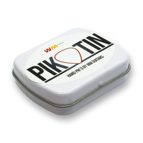 Pik Tin (Tin Only) - Picks - WM Guitars