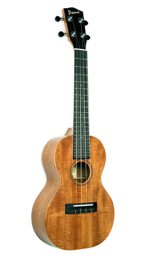 Pono MCD Solid Mahogany Deluxe Concert Uke - Ukuleles - Pono