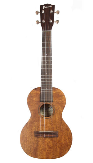 Pono MGC Solid Mango Concert Uke - Ukuleles - Pono