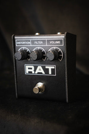 ProCo RAT 2 Classic Distortion Pedal - Effects Pedals - ProCo