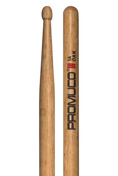 Promuco Oak 5A Drumsticks - Drum - Strings & Things