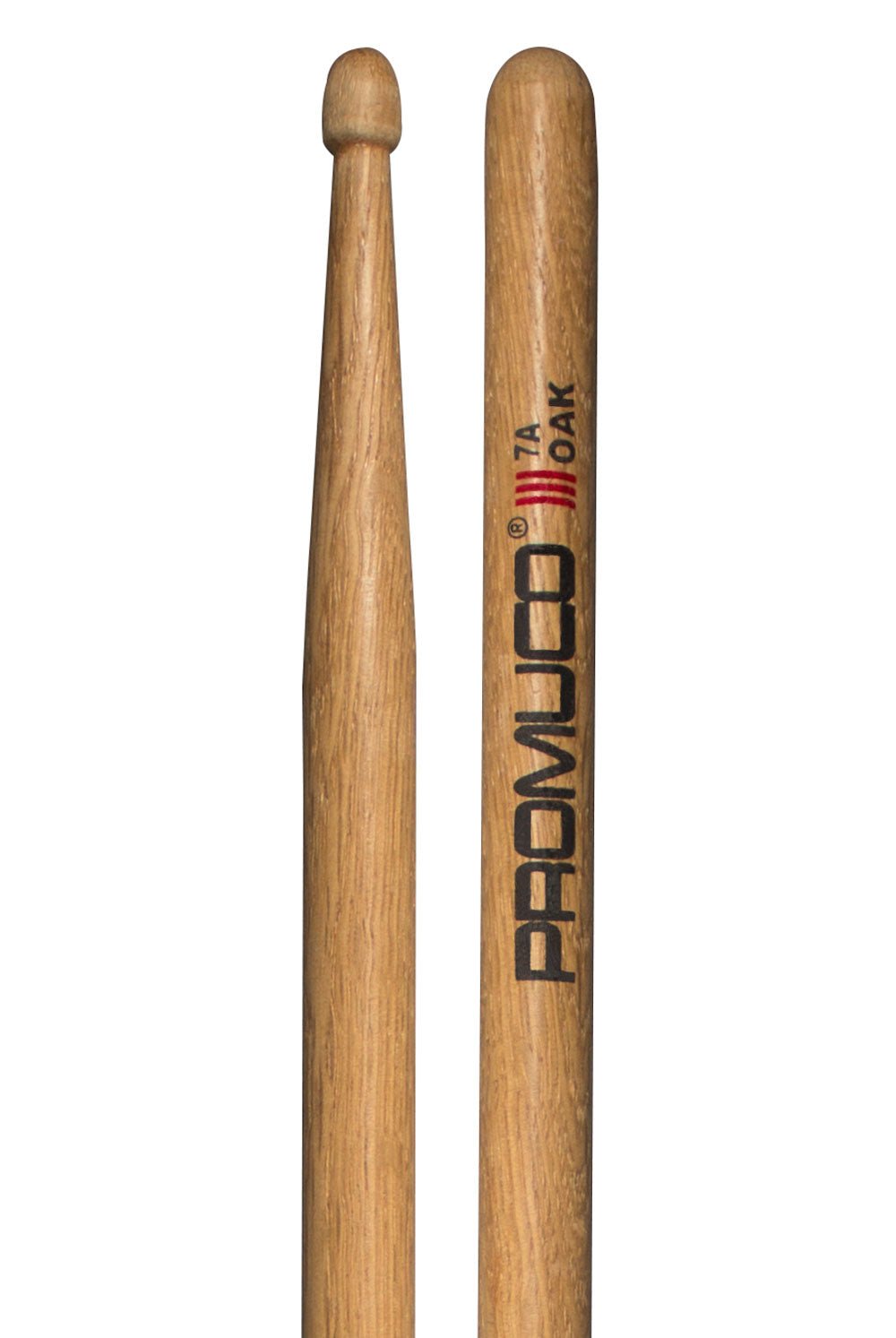 Promuco Oak 7A Drumsticks - Drum - Strings & Things