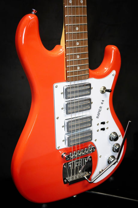 Rapier 44 Fiesta Red Electric Guitar - electric guitars - Rapier