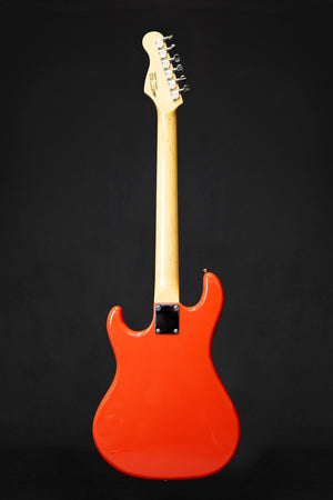 Rapier 44 Fiesta Red Electric Guitar - electric guitars - Rapier