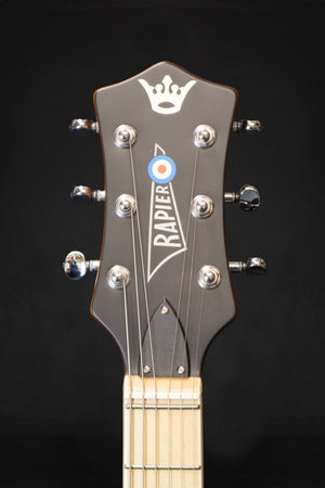 Rapier Mercury Mahogany Electric Guitar - Electric Guitars - Rapier