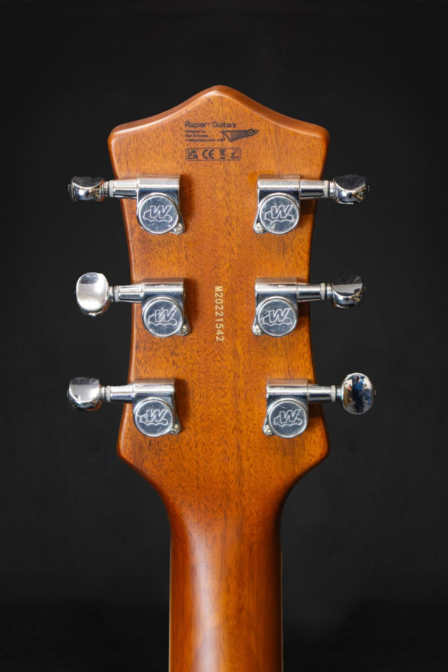 Rapier Mercury Mahogany Electric Guitar - Electric Guitars - Rapier