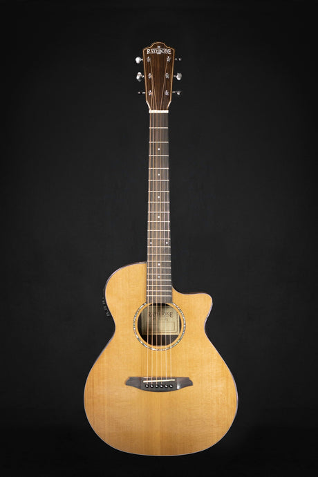 Rathbone R1 - CRCE Electro Acoustic Guitar (Cedar Top) - Acoustic Guitars - Rathbone