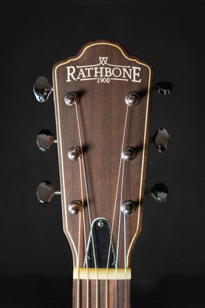 Rathbone RSM1KE Showmaster Thinline Semi - Hollow Cutaway Electro Acoustic Guitar - Acoustic Guitars - Rathbone