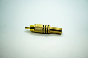 RCA Jack Connector - WM Guitars