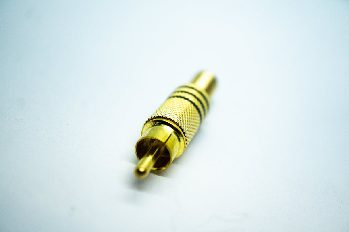 RCA Jack Connector - WM Guitars