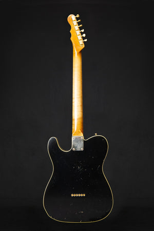 Regent 7 Duo - Phonic Custom Black Electric Guitar - Electric Guitars - Regent 7