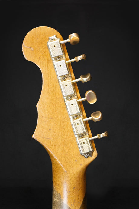 Regent 7 Tri - Phonic Mary Kaye Electric Guitar - Electric Guitars - Regent 7