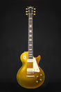 Regent 7 Trident 56' Goldtop Electric Guitar - Electric Guitars - Regent 7