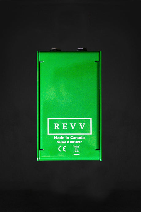 Revv G2 Dynamic Overdrive Pedal - Effects Pedals - REVV