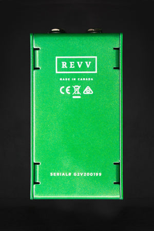 Revv G2 Dynamic Overdrive Pedal (V2) - Effects Pedals - REVV