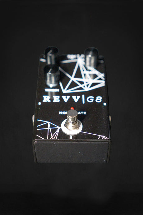 Revv G8 Noise Gate Pedal - Effect Pedals - REVV