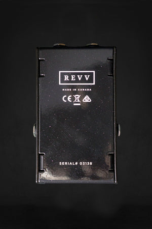 Revv G8 Noise Gate Pedal - Effect Pedals - REVV