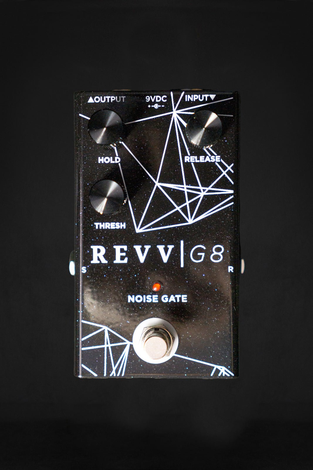 Revv G8 Noise Gate Pedal - Effect Pedals - REVV