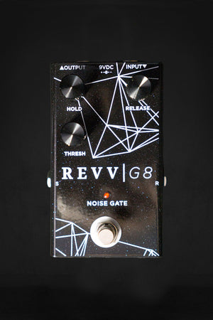 Revv G8 Noise Gate Pedal - Effect Pedals - REVV