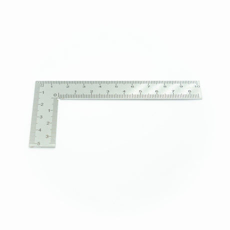 Right Angled Ruler Tool - Tools - WM Guitars