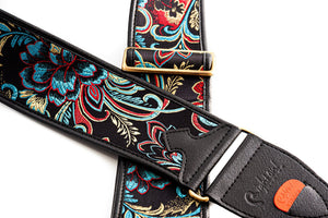 RightOn! Beppu II Guitar & Bass Strap - Straps - RightOn!