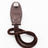 RightOn! End - Pin Jack Straplink Pro - Black / Brown - Straps - RightOn!