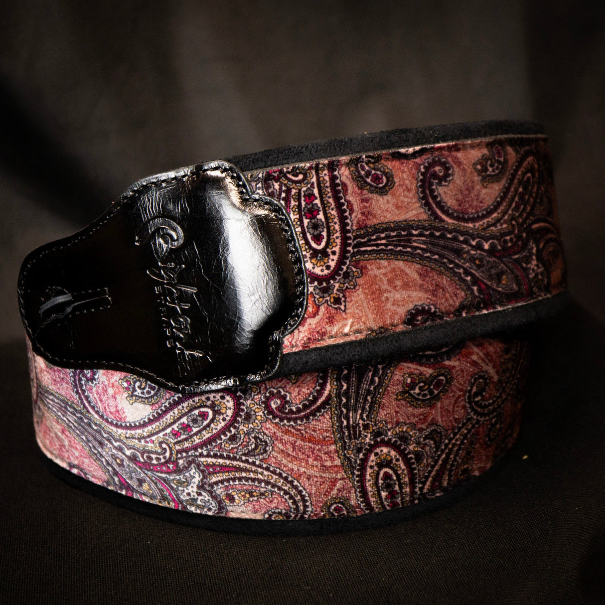 RightOn! Groove Paisley Velvet (Various) - Straps - RightOn!