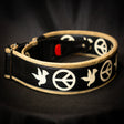 RightOn! Legend Standard Plus Peace & Doves Black - Straps - RightOn!