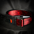 RightOn! Talisman Paisley Velvet Vegan Guitar Strap - Straps - RightOn!