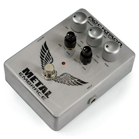 Rocktron Metal Embrace Distortion Pedal - Effects Pedals - Rocktron