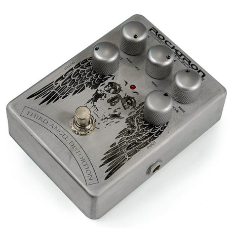 Rocktron Third Angel Distortion Pedal - Effects Pedals - Rocktron