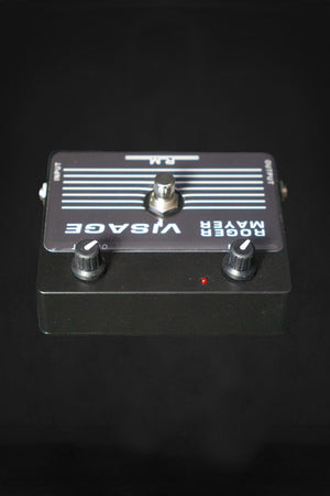 Roger Mayer Visage Fuzz Pedal - Effect Pedals - Roger Mayer