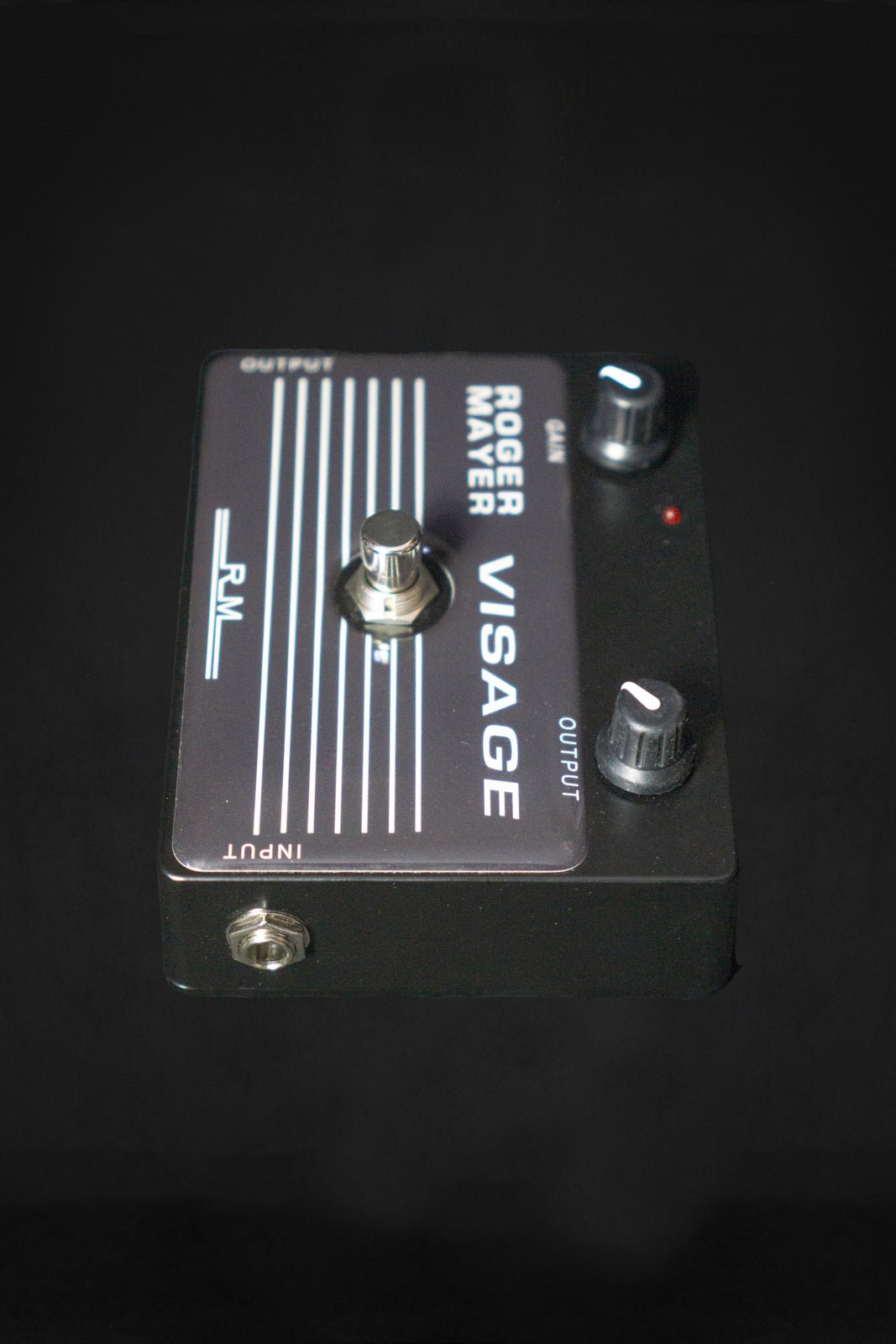 Roger Mayer Visage Fuzz Pedal - Effect Pedals - Roger Mayer