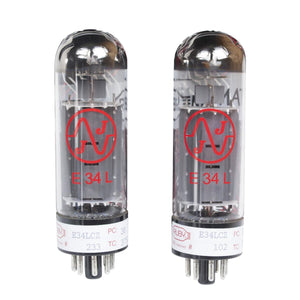 Ruby Tube E34L CZ - Matched Pair - Valves - Strings & Things