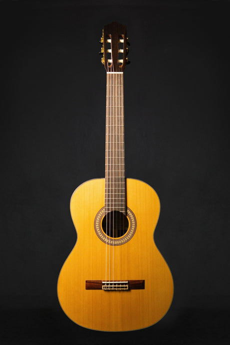 Salvador Cortez CC-60 Concert Series Classical Guitar - Classical Guitars - Salvador Cortez