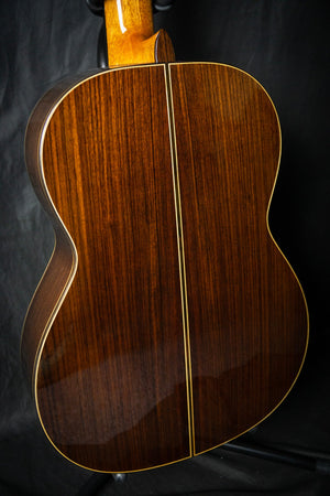 Salvador Cortez CS - 110 Classical Guitar - Classical Guitars - Salvador Cortez